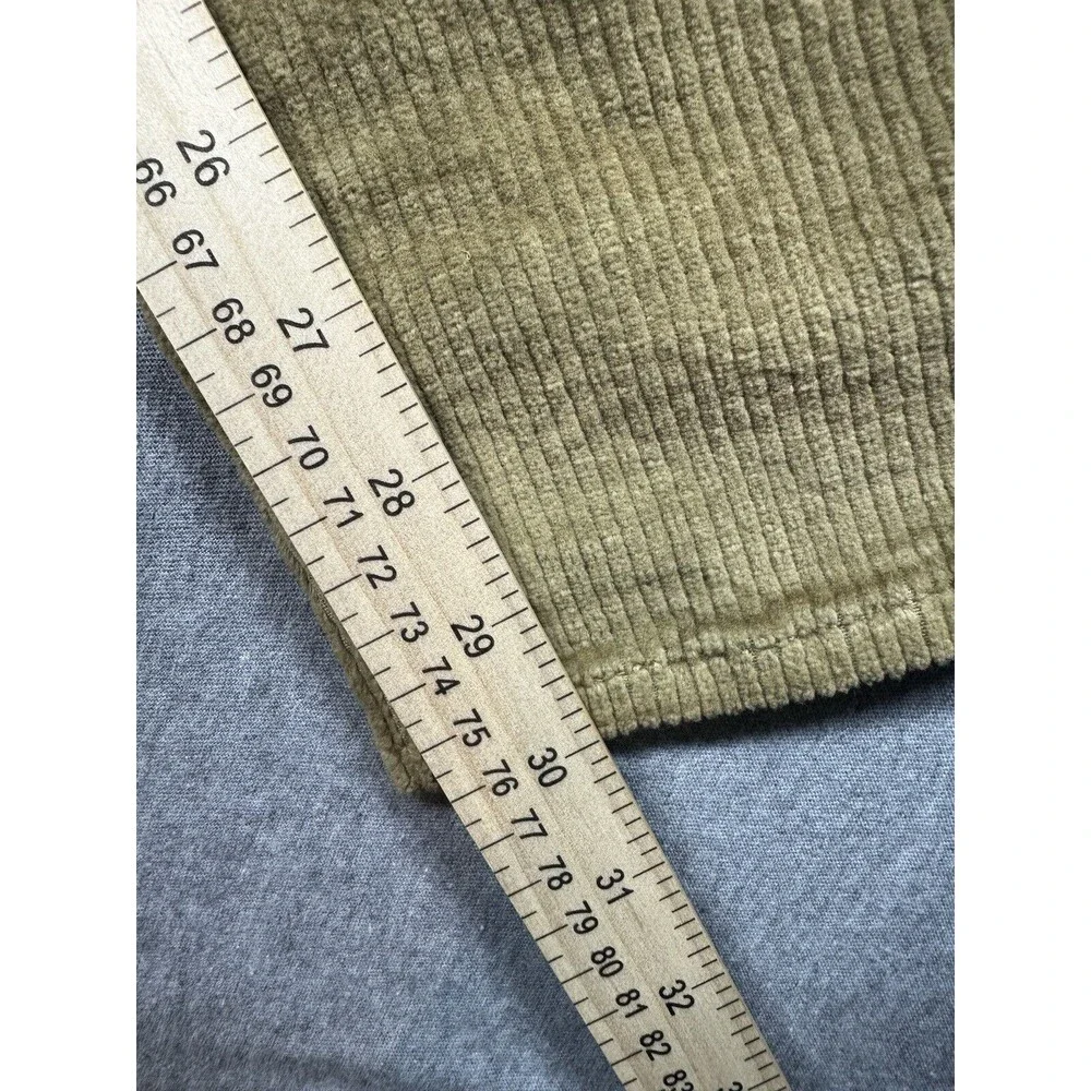 Levi's 721 High Rise Skinny Pants‎ Women's W30 x L30 Brown Corduroy NWT